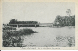 [89] Yonne > Villeneuve-la-Guyard Vue Generale - Villeneuve-la-Guyard