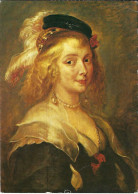 Peter Paul Rubens, Porträt Helene Fourment, Gelaufen - Musées