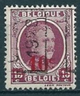 4412 Voorafstempeling Op Nr 246 - GILLY 1928 -  Positie A - Roulettes 1920-29