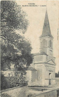 - Vendée -ref-F135- Sainte Hermine - Ste Hermine - L Eglise - - Sainte Hermine