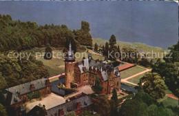 72422147 Nettetal Schloss Krickenbeck Fliegeraufnahme Nettetal - Nettetal