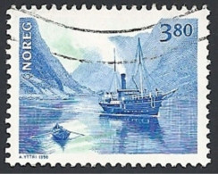 Norwegen, 1998, Mi.-Nr. 1280, Gestempelt - Oblitérés