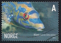 Norwegen, 2006, Mi.-Nr. 1590, Gestempelt - Used Stamps