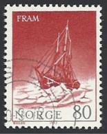 Norwegen, 1972, Mi.-Nr. 650, Gestempelt - Usados