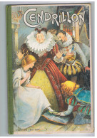 " CENDRILLON "  De Ch. Perrault - Editions Ruyant 1981 - Illustré D'aquarelles De M. Fauron - Sprookjes