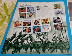 USA 1999 / CELEBRATE THE  20 TH CENTURY / 1910s - 1919s / CHARLIE CHAPLIN / CONSTRUCTION TOYS / 15 TP / NEUF FDC - Blocks & Sheetlets