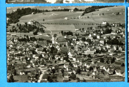 Y025, Appenzell, Vue Aérienne, 21, Wehrli, Non Circulée - Appenzell