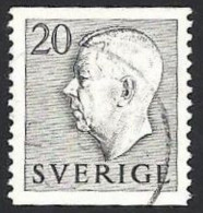 Schweden, 1952, Michel-Nr. 369, Gestempelt - Usados