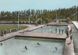 LA VOULTE SUR RHONE LA PISCINE CPSM 10X15 TBE - La Voulte-sur-Rhône