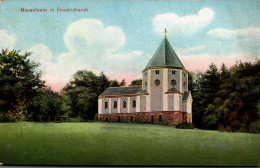 N°1374 V -cpa Mausoleum In Friedrichsruh - Friedrichsruh