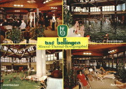 72420138 Bad Bellingen Thermalbad Bad Bellingen - Bad Bellingen