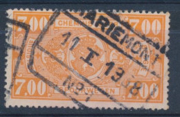 TR  159 -  "MARIEMONT Nr 1" - (ref. 37.399) - Used