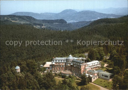 72419278 Buehl Baden Kurhaus Schloss Buehlerhoehe Fliegeraufnahme Buehl - Buehl
