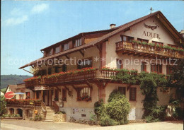 72419231 Glottertal Gasthaus Adler Glottertal - Glottertal