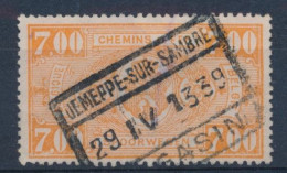 TR  159 -  "JEMEPPE-SUR-SAMBRE - MAGASIN" - (ref. 37.402) - Oblitérés