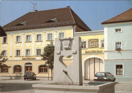 72419100 Roehrnbach Gasthof Hotel Zur Post Roehrnbach - Lobenstein