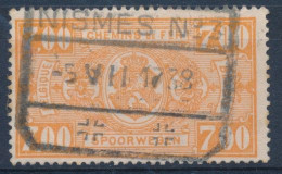 TR  159 -  "NISMES Nr 3" - (ref. 37.403) - Used