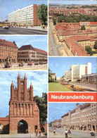 72418426 Neubrandenburg Rat Des Bezirks Centrum Warenhaus Friedlaender Tor Haus  - Neubrandenburg