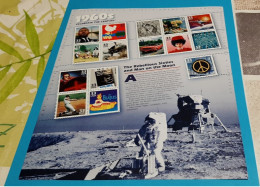 USA 1999 / CELEBRATE THE  20 TH CENTURY / 1960s - 1969s / BARBIE DOLL / THE BEATLES / 15 TP / NEUF FDC - Blocks & Kleinbögen