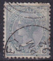 New South Wales Queen Victoria - Used Stamps