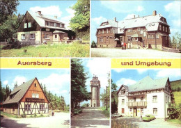 72418332 Johanngeorgenstadt Gasthaus Sauschwemme Berghotel Auersberg Sosa Konsum - Johanngeorgenstadt