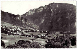 74 - B31884CPSM - VACHERESSE - Le Chef Lieu Et Les Combes - Très Bon état - HAUTE-SAVOIE - Vacheresse