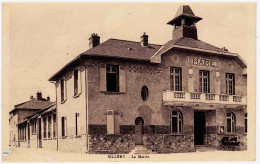 51 - B24018CPA - SILLERY - La Mairie - Parfait état - MARNE - Sillery