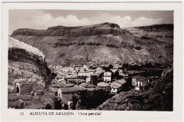 0 - B20836CPA - ALHAMA DE ARAGON - ESPAGNE - Vista Parcial - Parfait état - EUROPE - Autres & Non Classés