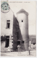 89 - B20614CPA - COULANGES SUR YONNE - Vieille Tour - Très Bon état - YONNE - Coulanges Sur Yonne