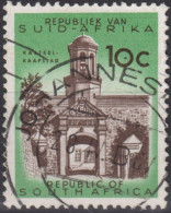 1961 Südafrika ° Mi:ZA 306, Sn:ZA 275, Yt:ZA 271, Cape Town Castle, Country Themes - Without Wmk - Used Stamps