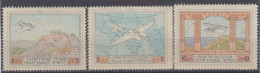 GRECE - P.A. 2 à 4 * - Unused Stamps