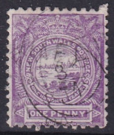 New South Wales - Used Stamps