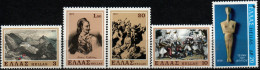 GRECE 1979 ** - Unused Stamps