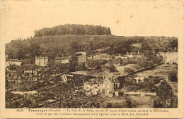 - Vendée -ref-F110- Pouzauges - Le Bois De La Folie - Lieu D Observation ^pendant La Révolution - Chouannerie - - Pouzauges