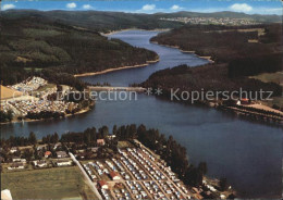 72417473 Sorpesee Sauerland Fliegeraufnahme See Mit Camping Sundern (Sauerland) - Sundern