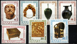 GRECE 1979 ** - Unused Stamps