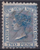 New South Wales Queen Victoria - Usati