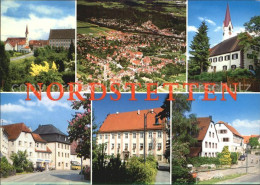 72417157 Nordstetten Horb Am Neckar Gesamtansicht Kirche  Nordstetten Horb - Horb