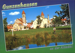72417094 Gunzenhausen Altmuehlsee Partie An Der Altmuehl Gunzenhausen - Gunzenhausen
