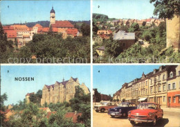 72417002 Nossen Schloss Heimatmuseum Markt Nossen - Nossen