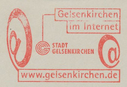 Meter Cut Germany 2000 @ - Internet - Computers