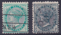 New South Wales - Used Stamps