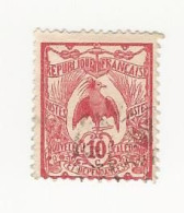 Nouvelle Calédonie - 1905-07 Cagou - N° 92 Oblitéré - Gebraucht