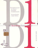 Telefonkarte A 02 01.93 D 1 Mobilfunk - Unclassified