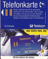 Telefonkarte A 13 09.90 TeleKarte, DD 1009, Aufl. 100000 - Unclassified