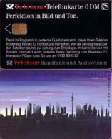 Telefonkarte A 14 08.92 Perfektion In Bild Und Ton, DD 2209, Aufl. 53000 - Unclassified