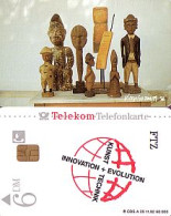 Telefonkarte A 35 11.92 Inovation + Evolution, DD 2302, Aufl. 60000 - Unclassified