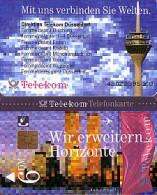 Telefonkarte A 06 01.93 Wir Erweitern Horizonte, Große Nr., DD 4302, Aufl. 80000 - Non Classés