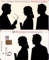 Telefonkarte A 04 02.94 Telekom Laden, DD 5403, Aufl. 50000 - Unclassified