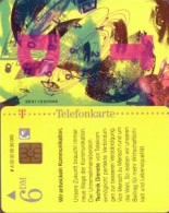 Telefonkarte A 03 02.95 Technik Dienste, DD 3501, Aufl. 30000 - Unclassified